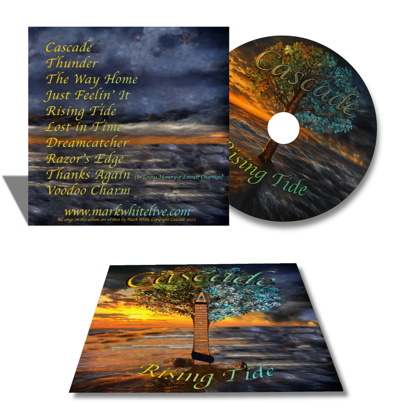 Albums — Cascade